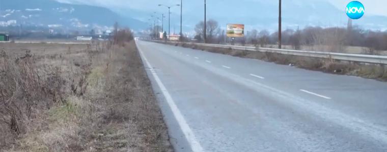 Тежка катастрофа между коне и кола в Кюстендилско