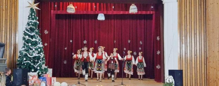 Утре започват коледните концерти за жителите на община Добричка