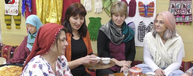 В Световния ден на турското кафе – пием кафе с приятелите от читалище „Мевляна“ (ВИДЕО)
