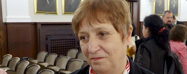 За първи път БАН избра жена за председател, поста поема Евелина Славчева