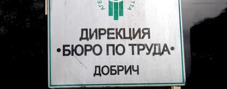 5,25% е равнището на безработица в област Добрич през декември 2024г. 