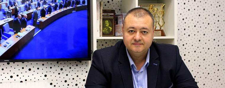 Депутатът от ПП-ДБ Свилен Трифонов: Няма причина да се бави искането за конвергентен доклад за еврозоната (ВИДЕО)