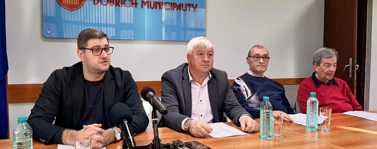 Духов, камерен и фолклорен оркестър с общ концерт в рамките на проект „Добрич АРТ“ (ВИДЕО)