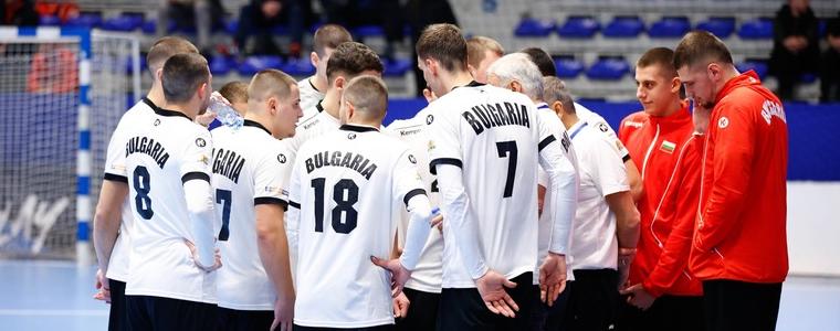 ХАНДБАЛ: Спорен наказателен удар лиши България U20 от втора победа на IHF Trophy - Зона Европа