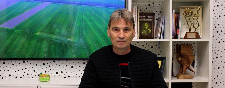 Проф. Иван Киряков: Посевите в региона са в добро състояние (ВИДЕО)