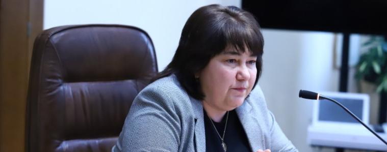 Росица Велкова: Проблемът с фискалната стабилност стана видим още през 2022 г.