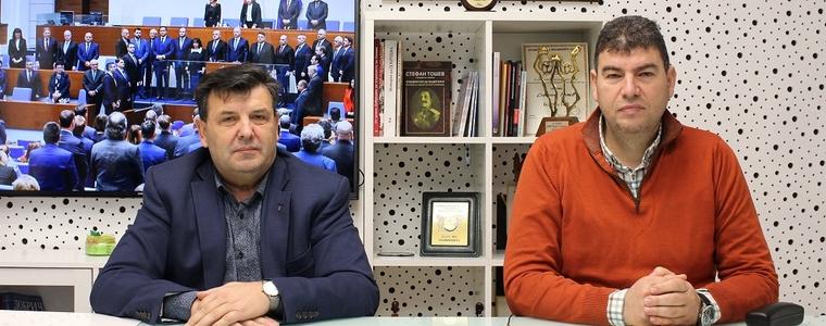 Стоян Люцканов: Представителите на БСП в изпълнителната власт няма да се отклонят от Лявото (ВИДЕО)