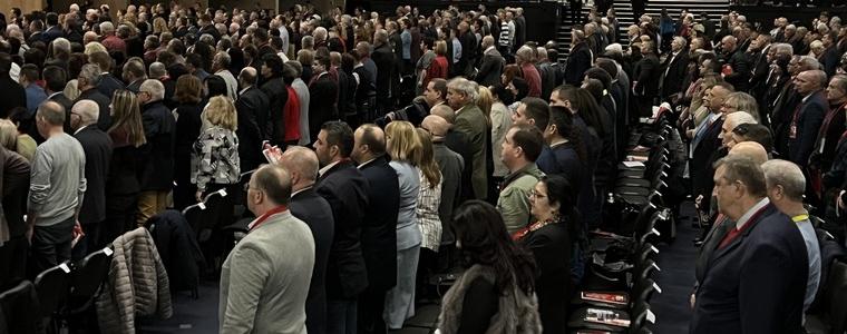 Конгресът на БСП избра Национален съвет на партията