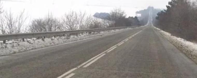Пътищата в област Добрич са обработени във всички посоки