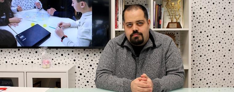 Светослав Георгиев: Учителите в ОУ „Стефан Караджа“ имат пълна свобода на действие (ВИДЕО)