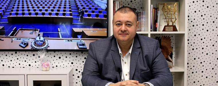 Свилен Трифонов, ПП-ДБ: Нужно е преразглеждане на начина, по който се водоснабдява Добруджа (ВИДЕО)