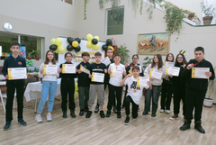 Национално състезание по английски правопис Spelling Bee се проведе в ЧСУ „Леонардо да Винчи” в Добрич