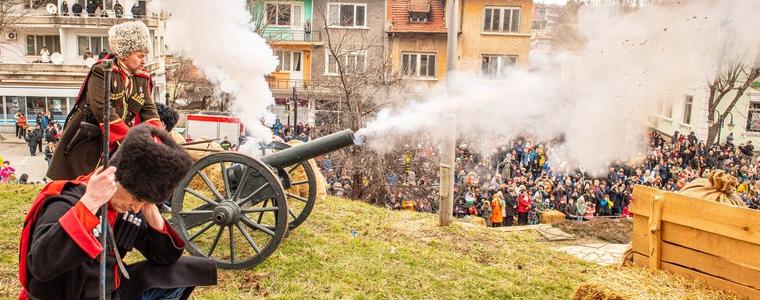 „46-и Пехотен Добрички полк“ отново ще вземе участие в мащабната възстановка във Велики Преслав на 3 март (ВИДЕО)