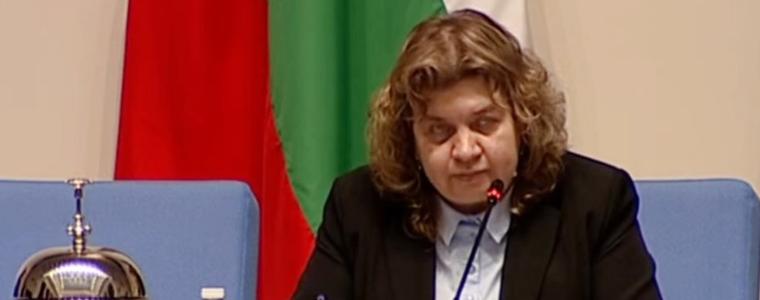 Киселова: Не мога да преглътна уронването на престижа на НС