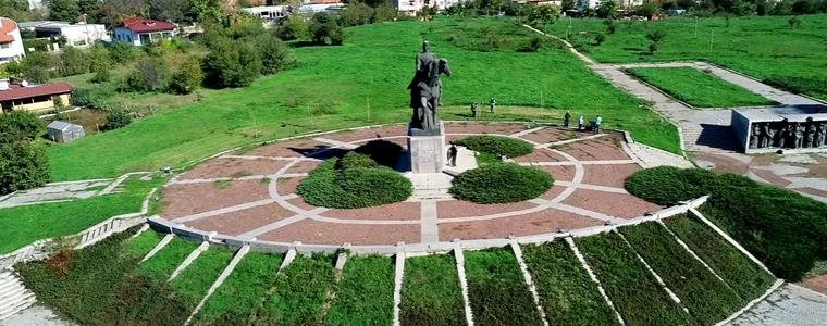 Продължава залесяването на „Музикалната гора“ в Добрич