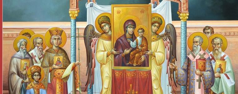 Първа неделя на Великия пост – тържество на Православието