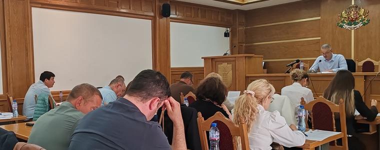  Добрички общински съвет не даде съгласие за изработване на проект за ПУП за ВЕИ в землищата на две села (ВИДЕО)