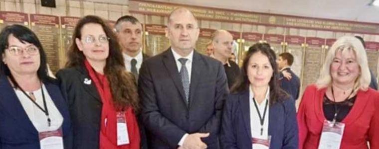 Община Каварна  в представянето на Националната карта на интелектуалната собственост