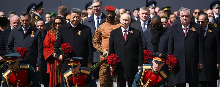 5 неща, които Путин удобно пропусна в речта си по случай Деня на победата в Москва