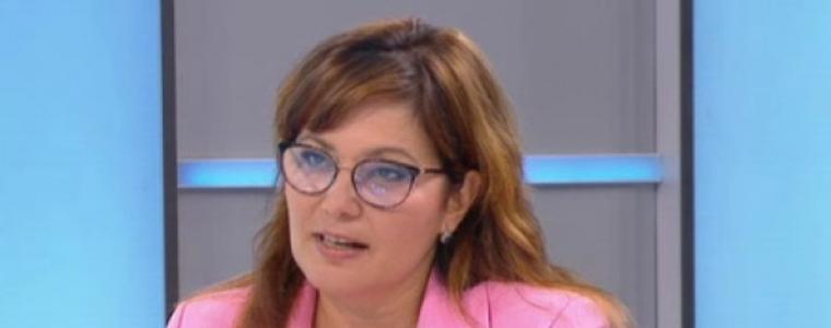 Бившият здравен министър Асена Сербезова осъди прокуратурата за 50 000 лв.