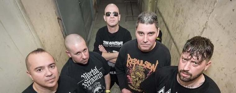 CORPSE пристигат в Добрич за фестивала "September Sun"