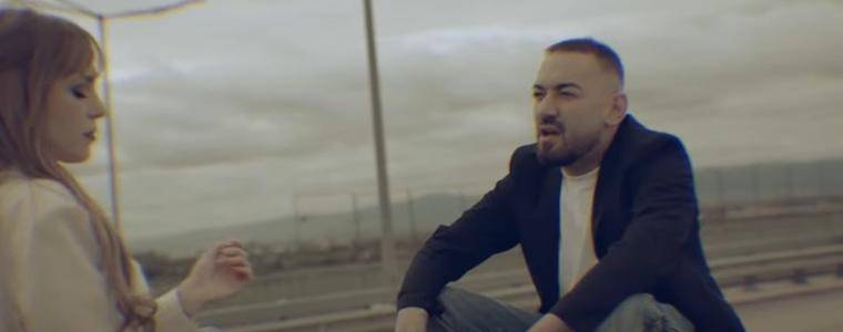 Дамян Попов изненадва с нова песен на английски език (ВИДЕО)
