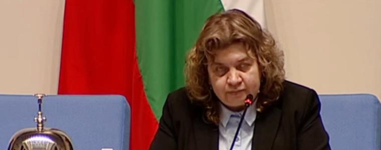 ДБ искат оставката на Наталия Киселова