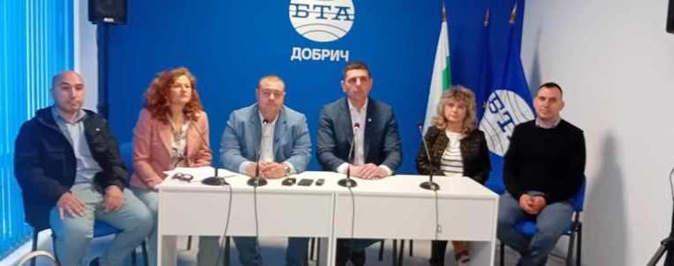 Депутат:Не може да те изберат за общински съветник от ПП-ДБ, а ти да минеш към ГЕРБ