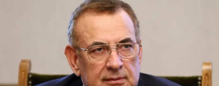Джевдет Чакъров напусна и парламентарната група на ДПС-ДПС