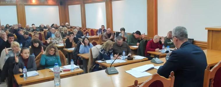 Добрички общински съвет ще заседава днес