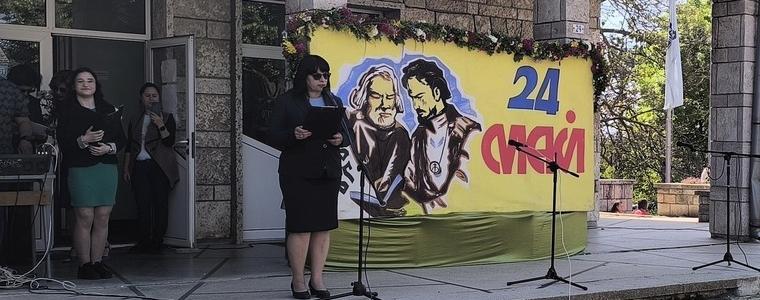 Елена Балтаджиева: Трябва да признаем, че учителската професия създава всички останали