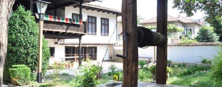 Етнографската къща отново посреща добричлии на Гергьовден с люлка и кантар