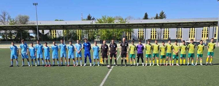 ФУТБОЛ: Добруджа няма спиране и в Елитната група – победи Ботев с 3:0