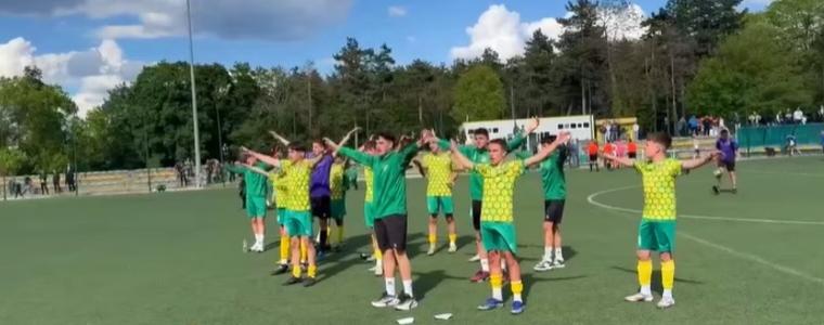ФУТБОЛ: Добруджа запази мястото си в Елитната група U15 след победа над Дунав