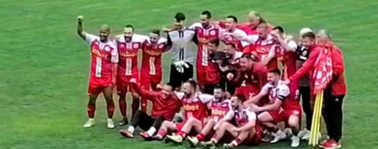 ФУТБОЛ: Септември (Тервел) спечели промоция за Втора лига