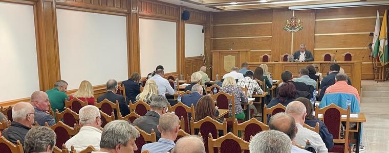 Гласуваха средствата за футболните клубове в община Добричка за 2025 г.