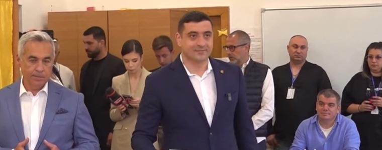 Изборите в Румъния: На балотаж отиват Симион и Дан