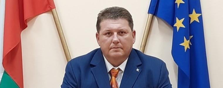 Живко Желязков е назначен за временно изпълняващ длъжността областен управител на  Добрич
