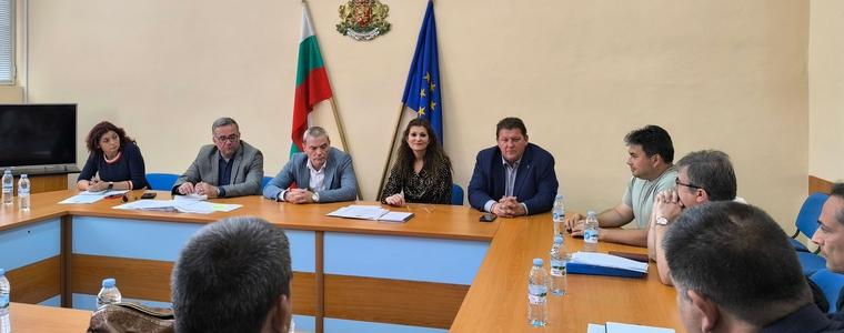 Комисия ще извърши оглед на брегоукрепителните и хидротехнически съоръжения в област Добрич