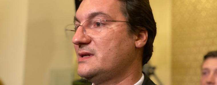 Крум Зарков подава оставка като секретар на президента по правните въпроси