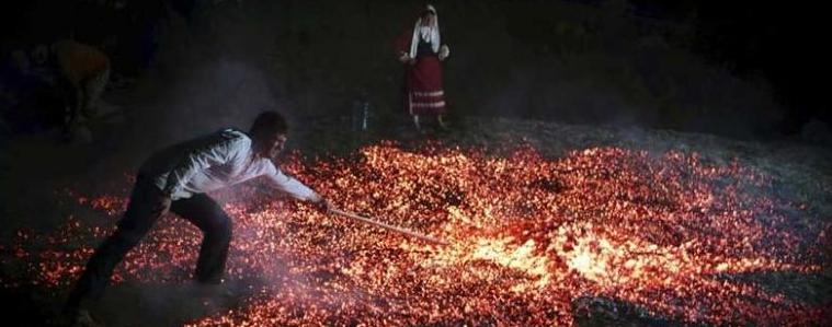 Магията на нестинарството ще се разкрие тази вечер в "Стария Добрич" 
