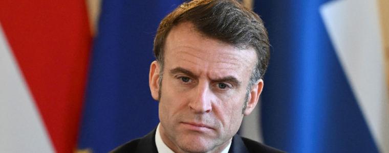Макрон: Предложението на Путин за разговори с Киев е първа, но недостатъчна стъпка