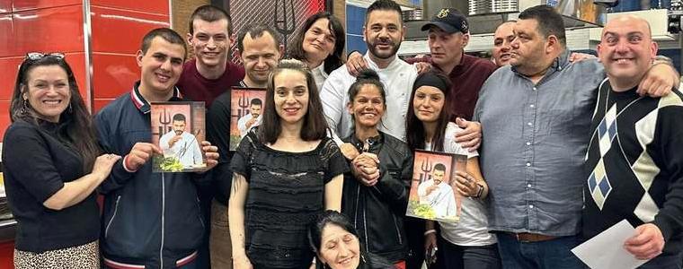 Младежите от „Чудната градина“ бяха специални гости на полуфинала в Hell's Kitchen (ВИДЕО)