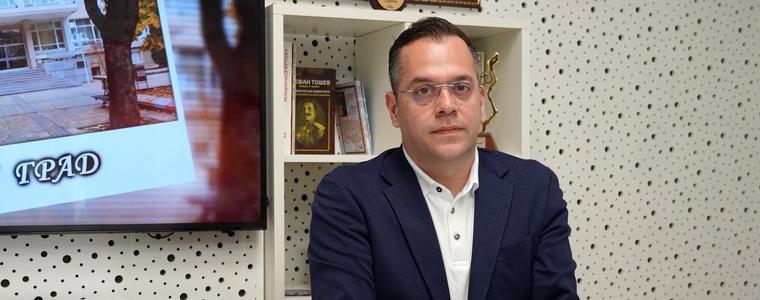 Моят град: Кметът Йордан Йорданов: Първата част от ремонта на центъра на Добрич ще приключи  до края на месец май (ВИДЕО)