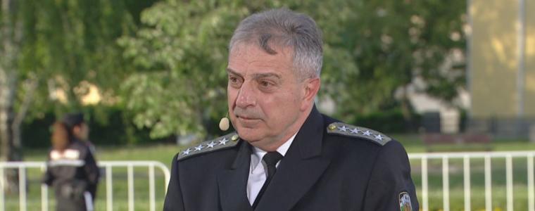 Началникът на отбраната: Въпрос на дни е F-16 да бъде ремонтиран