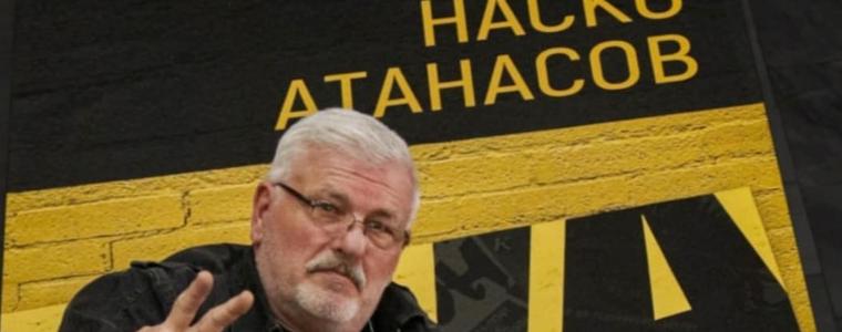 Наско Атанасов представя “Viva Poster” в ХГ- Добрич на 8 май