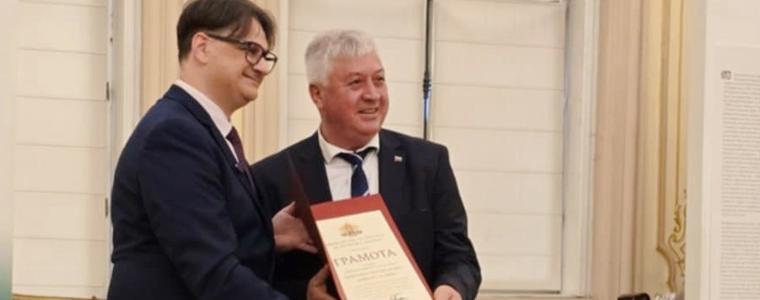 ПФА „Добруджа“ с награда „Златен век“ от Министерството на културата