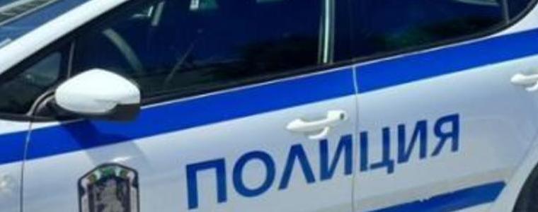 Пиян румънец самокатастрофира в района на к.к Албена