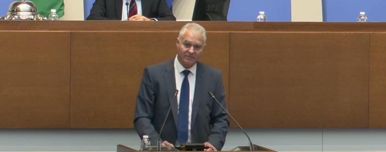 Пламен Тончев е новият председател на Комисията по досиетата