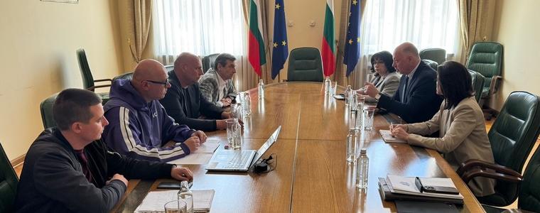 Правителството осигурява 15 милиона лева, за да бъде възстановен градският транспорт в София